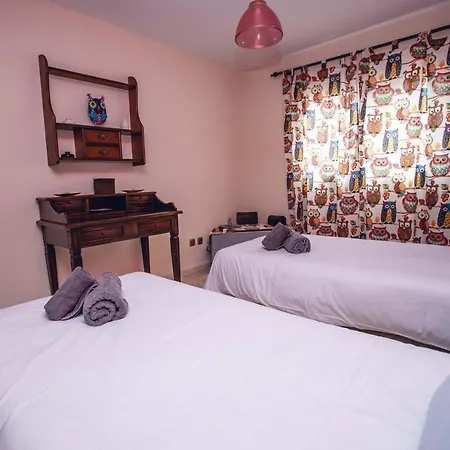 La Maison De La Plage, By Comfortable Luxury Villa Corralejo