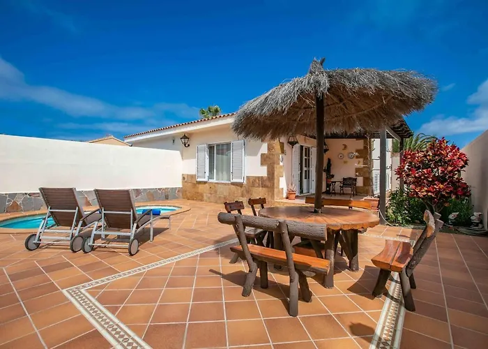 La Maison De La Plage, By Comfortable Luxury Corralejo